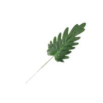 20bags Green Simulated Watermelon Leaves Realistic And Vibrant Artificial Plant Wall For Stunning Flower Arrangements