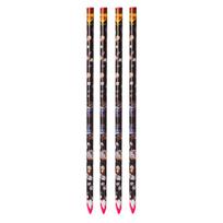 4/12PCS Rhinestone Picker Pencil Set Self Adhesive Crystal Gem Pick Up Tools Diamond Painting Dotting Wax Pen for Diamond Crafts