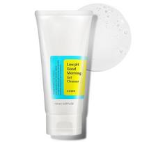 COSRX Low pH Good Morning Gel Cleanser, 150ml(2 Options) #1PCS white