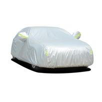 For Lexus ES 1990-2024 Outdoor Protection Full 190T Car Covers Snow Cover Sunshade Dustproof Cover Car Exterior Accessories 5.3x2.0x1.5M pilka spalva