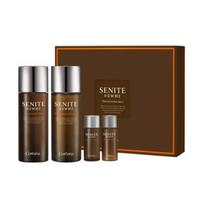 Koreana Senite Homme Natural Active 2-Piece Set brown