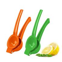 Manual Lemon Juicer Stainless Steel Lemon Squeezer Fruit Citrus Juicer Processor Orange Lemon Pressing Kitchen Accessories