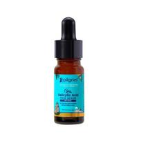 Pilgrim 2% Salicylic Acid Face Serum Anti-Acne - 10Ml Fights Active Acne & Pimples black