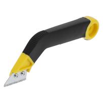 Tile Grout Removal Tool Silicone Cemented Carbide Seam Cleaner for Home Decoration