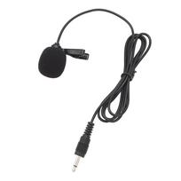 Lavalier Microphone for Computer Small Lapel Microphone Noise Cancelling Clip On Microphone for