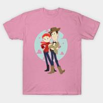 T Shirt Women Who Got A Friend In Me Harajuku Print Kawaii Tshirt Summer Short Sleeve Female T-Shirt Top Tee S