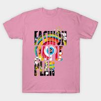T Shirt Women Fashion Simple Plan Harajuku Print Kawaii Tshirt Summer Short Sleeve Female T-Shirt Top Tee S