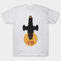 T Shirt Women Firefly Class Transport Ship Serenity Harajuku Print Kawaii Tshirt Summer Short Sleeve Female T-Shirt Top Tee S