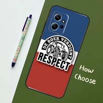 No Farmers No Food Trots Op De Boer Case For Xiaomi Redmi Note 11 12 10 Pro 8 9 Note 12S 11S 9S 10S Redmi 12C 9C 10C 12 Cover Redmi Note 12 Pro 5G