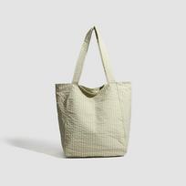 Shoulder Bag Casual Large Capacity Stylish Backpack Lazy Commuter Crossbody Bag žalia