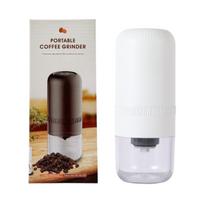 Portable Electric Bean Grinder Coffee Bean Grinder Coffee Grinder Household Hand Grinder Coffee Machine Grinder balta