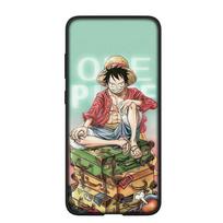 Phone Case for Samsung Galaxy S25 S24 S23 iPhone 16 15 Xiaomi Redmi Note 14 13 12 16E 11 Pro Max XR OPPO Moto Huawei Nico Robin Luffy One Piece Cover for Redmi Note 13 5G elnias