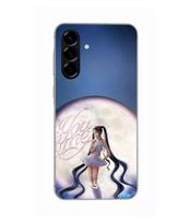Case - Maniacase - Samsung Galaxy A26 - Silicone - Black - House Stark juoda