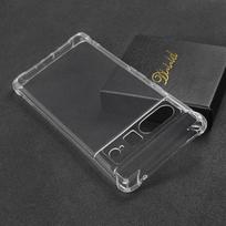 Skaidrus TPU dėklas Google Pixel 6 6A 7 7A 8 Pro, Skaidrus buferinis dėklas Pixel 6 7 8 Pro 6A 7A, Skaidrus smūgiams atsparus dėklas Google Pixel 6
