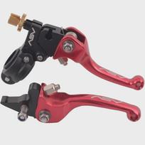 ASV Anti-Fall Brake & Clutch Handles for Off-Road Motorcycles juoda