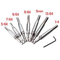 Didelio greičio plieno šešiakampis vyrio grąžtų rinkinys medžio apdirbimui 4-piece set