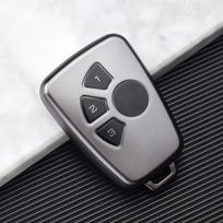 TPU Car Key Fob Cover Case Holder for Chevrolet Captiva 2017 Spark Onix Volt Aveo Sonic Keyless Protect Accessories