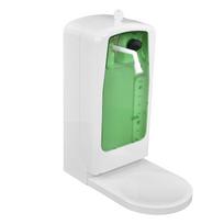 1000mL Automatic Soap Dispenser with Sensitive Infrared Sensor for Kindergarten Hospital Home Office white