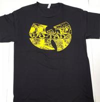 Wu Tang Clan T Shirt Gza Rza Odb Hip Hop XXL
