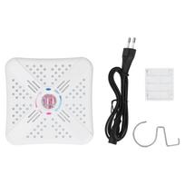 Sugeriantis drėgmės surinkėjas Mini Daugkartinis Atnaujinamas Drėgmės šalinimo Absorberis Baltas white