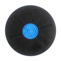 Balance Board with Marble Maze 45960 Degrees Tilt 150Kg Capacity Round mėlyna
