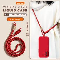 For Xiaomi 14T Pro Case Liquid Silicone Protective Cover Xiaomi 14T Pro Case TPU Plain Rubber Phone Case Xiaomi 14T Pro Cover Xiaomi 14T Pro raudona
