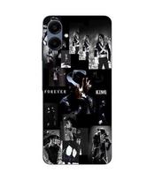 Maniacase Case For Samsung Galaxy A06 Michael Jackson Forever King juoda