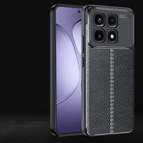 For Xiaomi Redmi K70 Ultra Case For Xiaomi Redmi K70 Ultra Case TPU Shockproof PU Leather Phone Cover For Xiaomi Redmi K70 Ultra Redmi K70 Ultra juoda