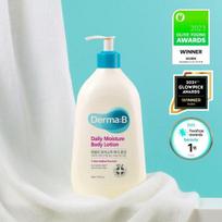 Derma B Daily Moisture Body Lotion 500ml
