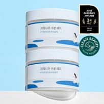 ROUND LAB Birch Moisture Pad Double Plan (80 sheets + 80 sheets)