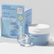 Biodance Gelinis tonerio padas 60 lapų (+6 nemokamai) ypatingas (Kolagenas / Ceranolis) Seranol Gel Toner Pad (+6 sheets included) gray