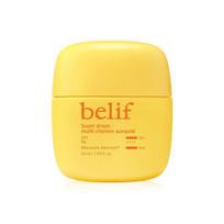 belif Super Drops Vita Trace Proof Sunquid 50ml yellow