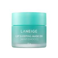 Laneige lūpų miego kaukė 20g (Pasirinkite 1 iš uogų / greipfrutų / applime / mėtų šokolado) Lip Sleeping Mask EX Mint Choco