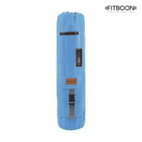 FITboon jogos kilimėlio krepšys FB-BAG01 Pasirinkite 1 iš 6 tipų Yoga mat bag sky blue