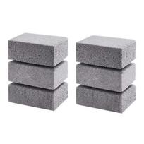 Bloc de briques de nettoyage pour gril de barbecue - SODIAL - Pierre ponce - Nettoyage facile et efficace pilka