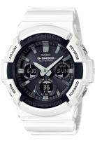 [Casio] G-Shock Watch [Domestic Genuine Product] Radio Solar GAW-100B-7AJF Men's White