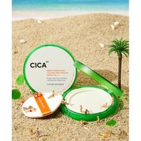 Nature Republic Green Derma Mild Cica Big Sun Cushion Spf50+pa++++ Single option ND0010