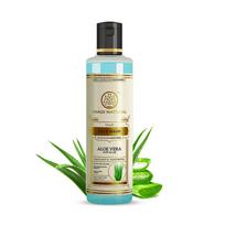 Khadi Natural Aloe Vera Face Wash with Scrub, 210ml