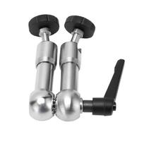 Adjustable Articulating Friction Arm Ball Head Universal Camera Rotating Arm Mount with 14 Inch 17.78cm / 7in