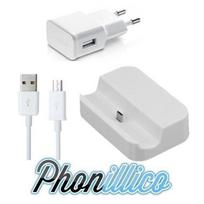 Dock + charger compatible with Nokia Lumia 1320