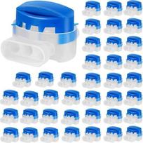 Gel-filled cable connector for robot lawnmower-garden-electric wire repair [Lot 40] Phonillico®