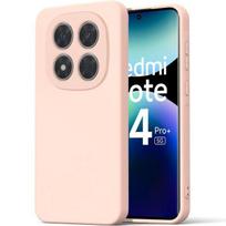 Case for Xiaomi Redmi Note 14 Pro Plus 5G/Note 14 Pro+ 5G - Matte Effect - Pink - EFConnection®