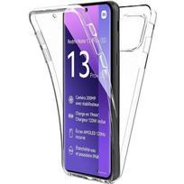 Case for Xiaomi Redmi Note 13 Pro+ 5G - Note 13 Pro Plus 5G - 360 Shockproof Full Protection Case Transparent Silicone+PC