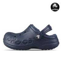 Crocskies Baya Lind Junior Kids Winter Cold Weather Fur Slippers 207500 463 207500463/C12180
