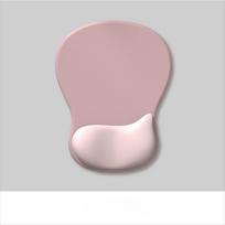 Gradient Ergonomics Mouse Pad Comfortable Wrist Support Non Slip Mice Mat Soft Mousepad Wrist Rest Computer Silicone Mouse Pad