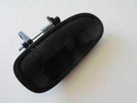 For  Honda Cıvıc SD 1999 2001 Rear Door Exterior Opening Handle Right Black 72640-S04-003