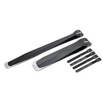 6Pcs/Set Cycling Mountain Bike Mud Guards Bike Fender Bicycle Fenders Mtb Mudguard Wings for Bicycle Bike Accessories Bike Parts juoda
