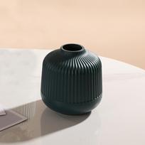 Nordic Creative Vase Namų dekoro Gėlių vazos namams Šlapias ir sausas Sodinimo stalas Dekoracija Imitacija Keramika Plastikas Amatai
