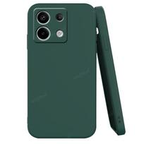 For Redmi Note 13 Pro Case Cover Xiaomi Redmi Note 11 12 13 Pro Plus 5G Capa Bumper TPU Soft Fundas Redmi Note 13 Pro Note 12 4G Global