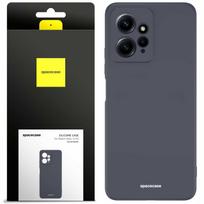 Sc Silicone Case Redmi Note 12 4G Black
